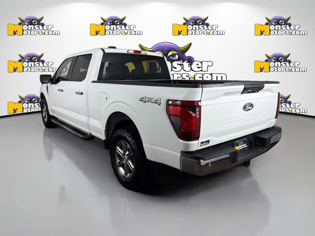 Used 2024 Ford F150 XLT w/ Tow/Haul Package image 7