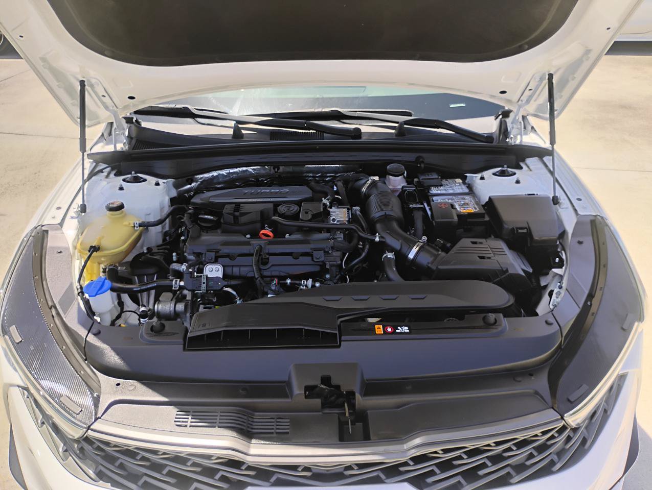 Used 2022 Kia K5 GT-Line w/ GT-Line FWD Premium Package image 26