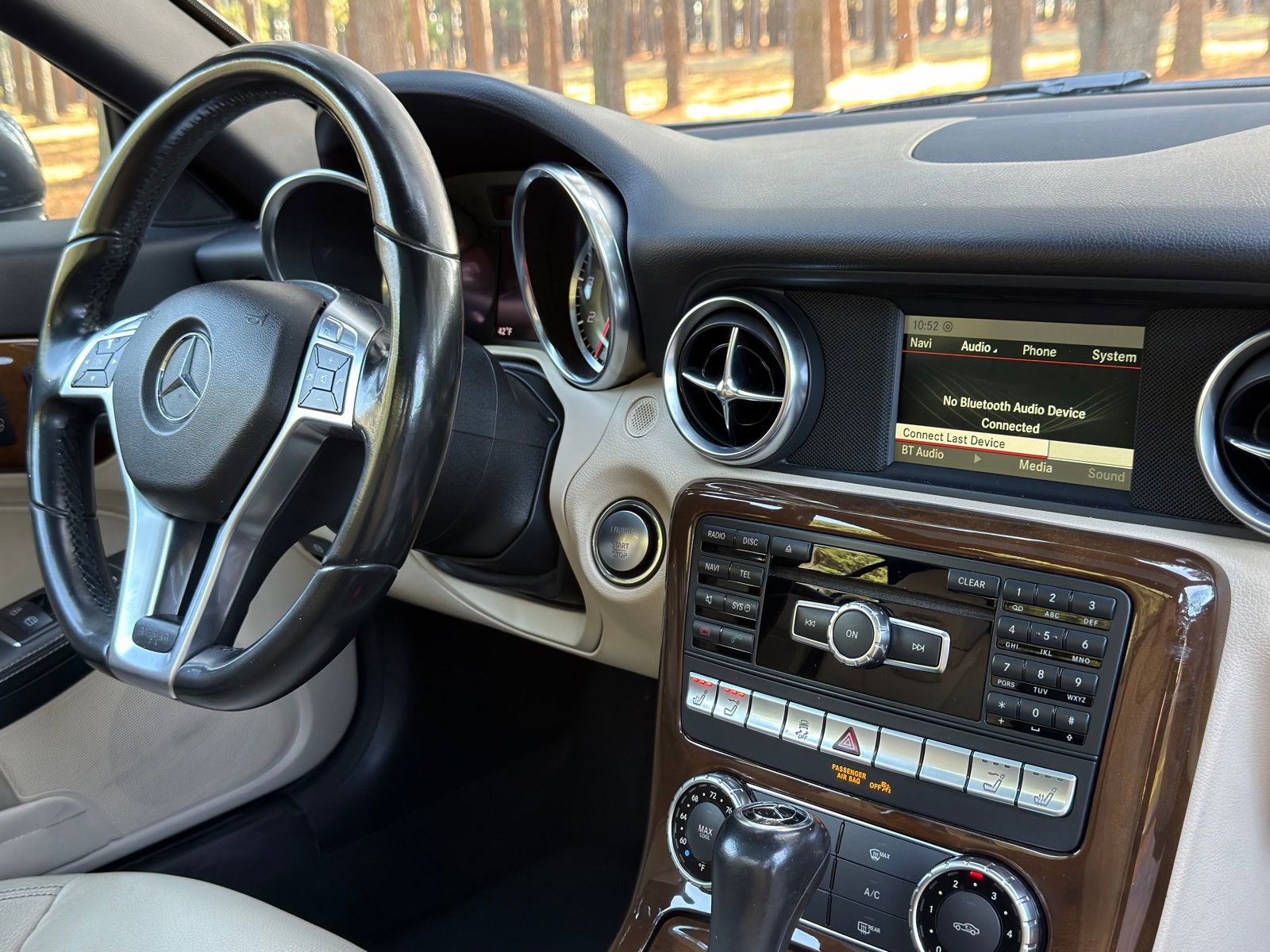 Used 2015 Mercedes-Benz SLK 250 image 13