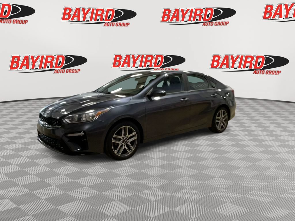 Used 2019 Kia Forte S FWD image 4