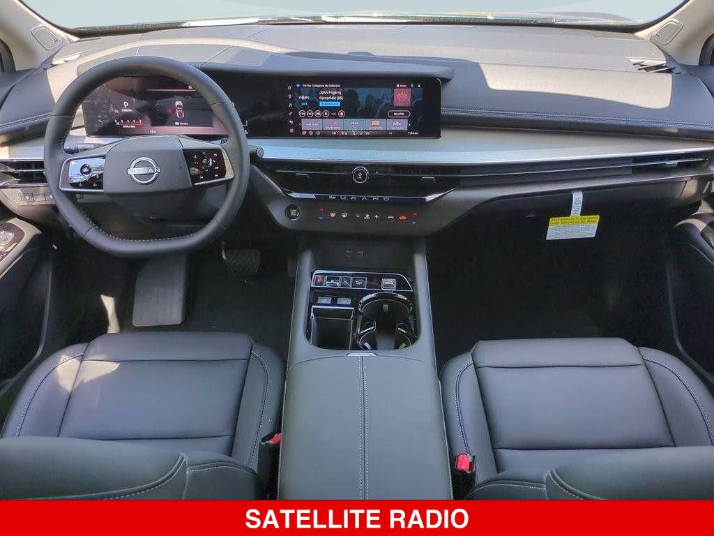 New 2025 Nissan Murano SL w/ Cargo Package AWD/4WD image 18