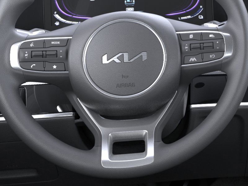 New 2025 Kia Sportage LX image 22