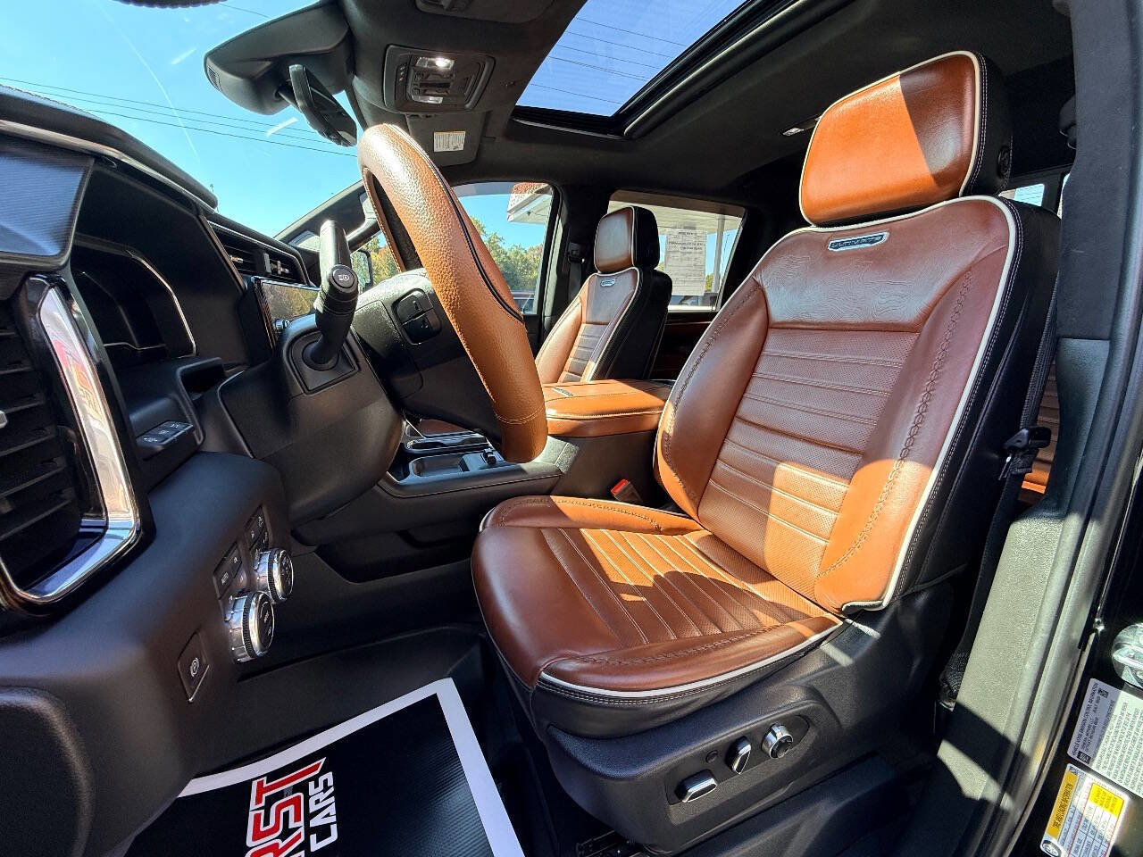 Used 2024 GMC Sierra 2500 Denali Ultimate w/ Max Trailering Package image 23