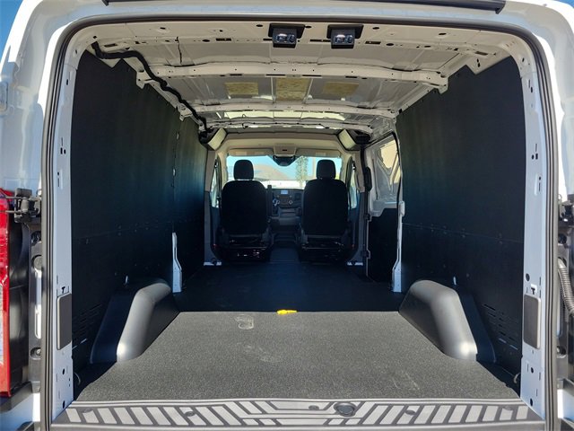 New 2025 Ford Transit 250 Low Roof w/ Load Area Protection Package image 20
