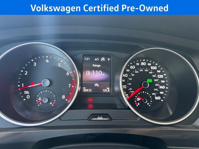 Certified 2021 Volkswagen Tiguan SE image 19