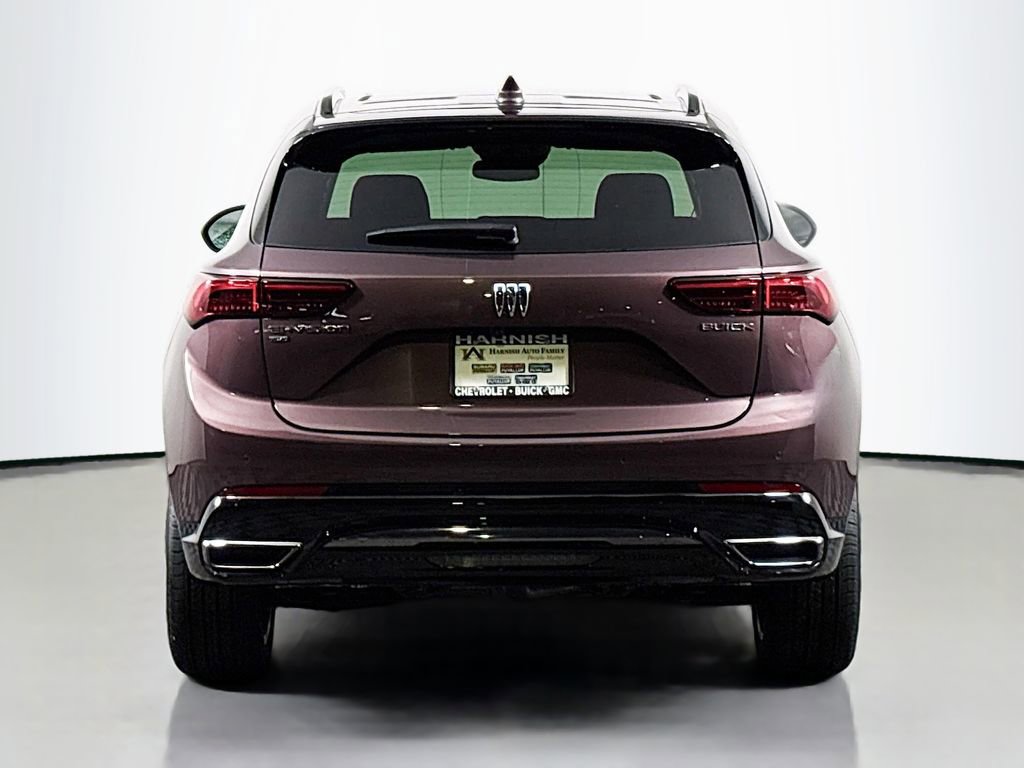 New 2025 Buick Envision Sport Touring image 6