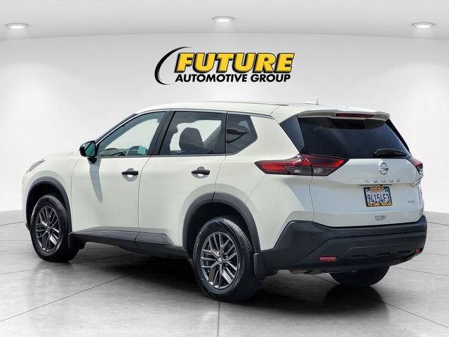 Certified 2021 Nissan Rogue S AWD/4WD image 7