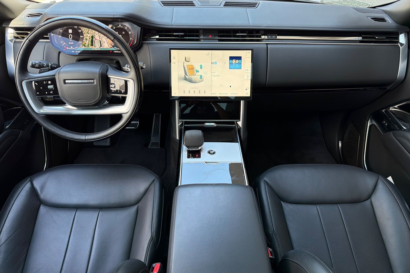 Certified 2025 Land Rover Range Rover Autobiography AWD/4WD image 15