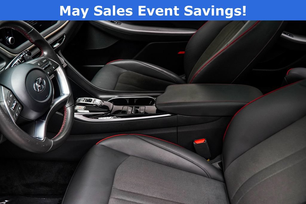 Used 2023 Hyundai Sonata SEL Plus w/ Preferred Accessory Package FWD image 20