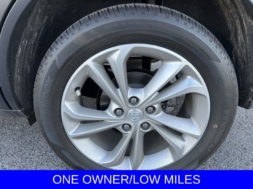 Used 2023 Buick Encore GX Preferred FWD image 10