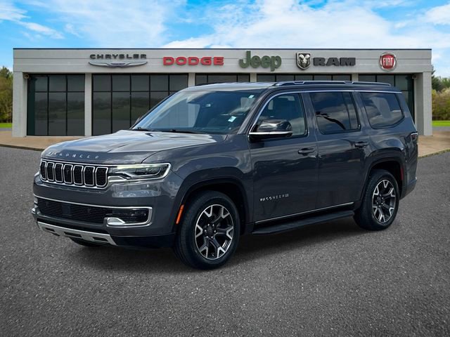 Used 2023 Jeep Wagoneer Series III w/ Convenience Group I image 40