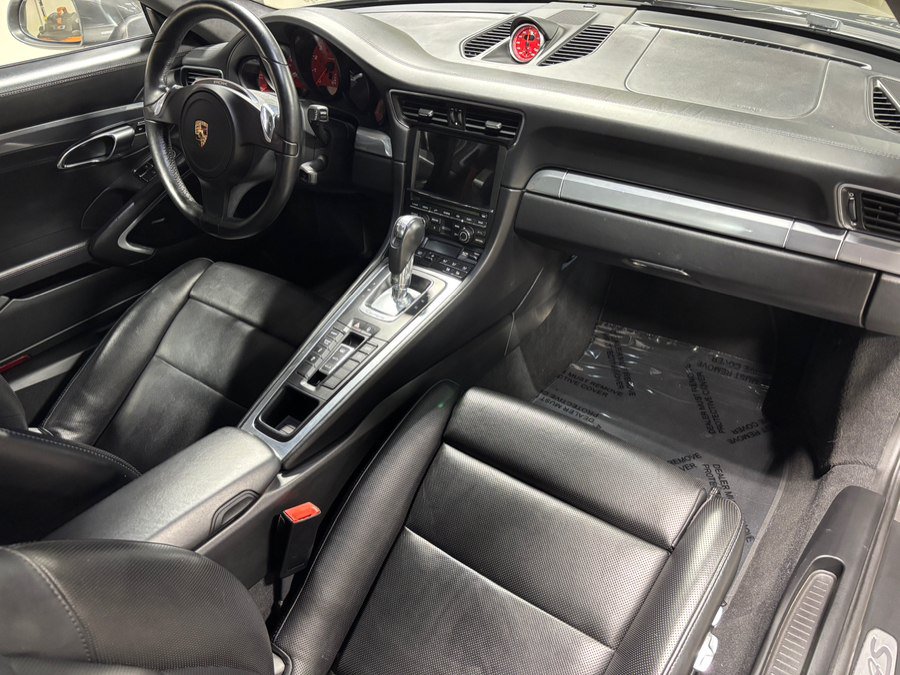 Used 2013 Porsche 911 Carrera 4S w/ Bose Audio Pkg AWD/4WD image 30