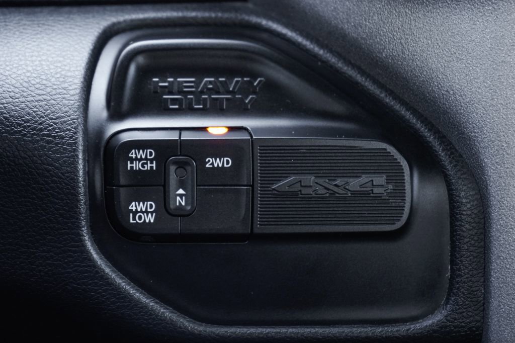 Used 2024 RAM 3500 Tradesman image 31