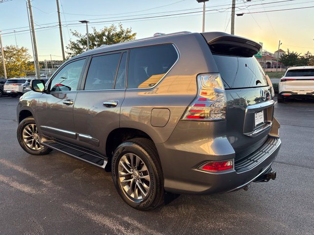 Used 2016 Lexus GX 460 Luxury AWD/4WD image 10
