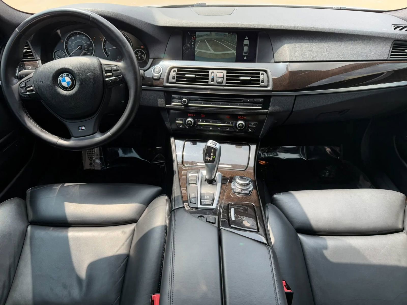 Used 2013 BMW 535i Sedan RWD image 11