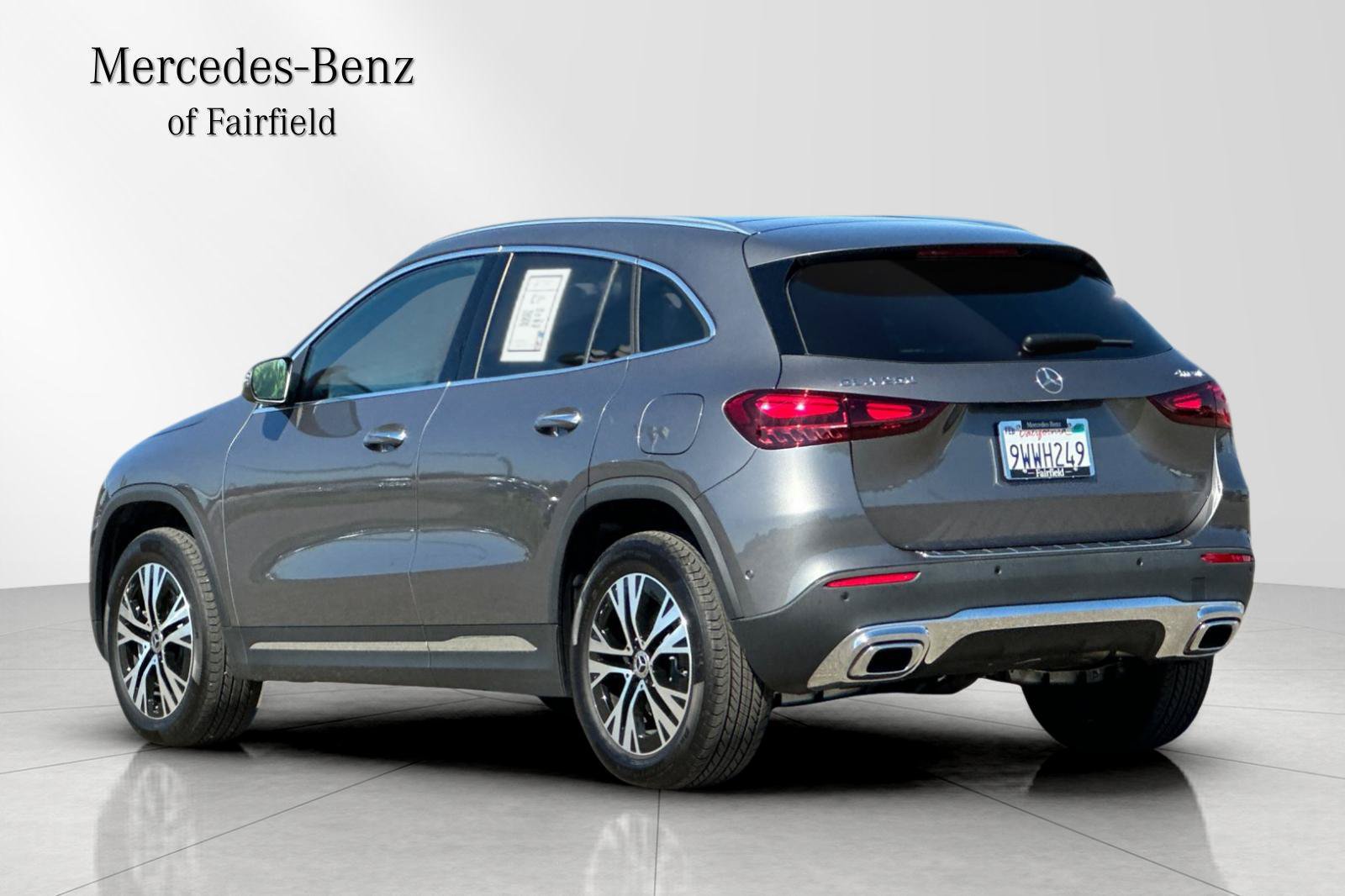 Certified 2026 Mercedes-Benz GLA 250 4MATIC image 7
