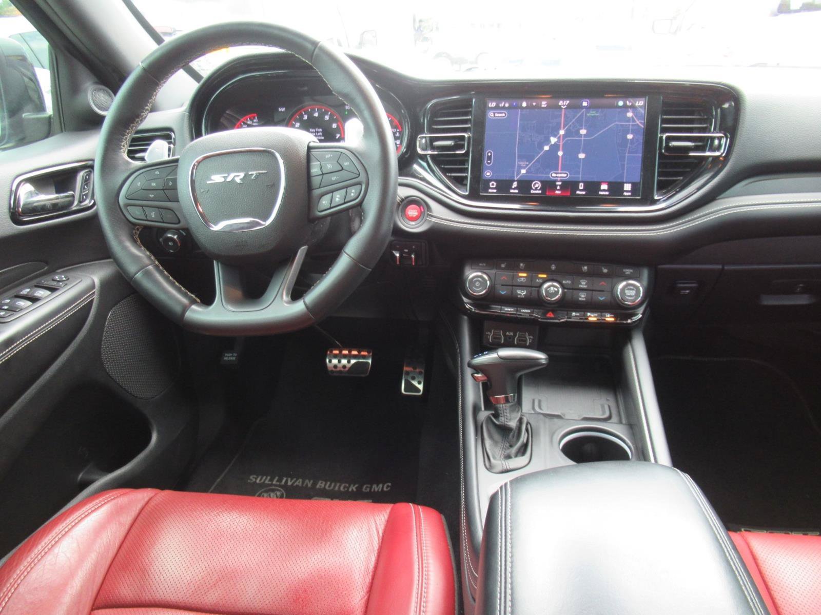Used 2023 Dodge Durango SRT AWD/4WD image 14