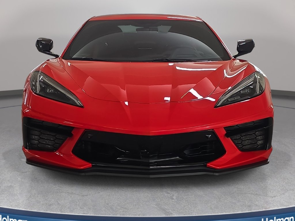 Used 2021 Chevrolet Corvette Stingray Premium Conv w/ Z51 Performance Package RWD image 3