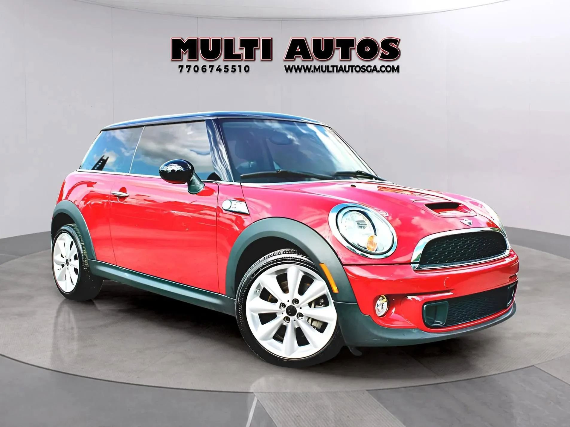 Used 2011 MINI Cooper S image 32