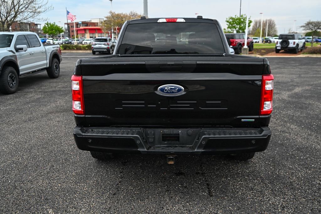 Used 2022 Ford F150 XL w/ STX Appearance Package AWD/4WD image 6