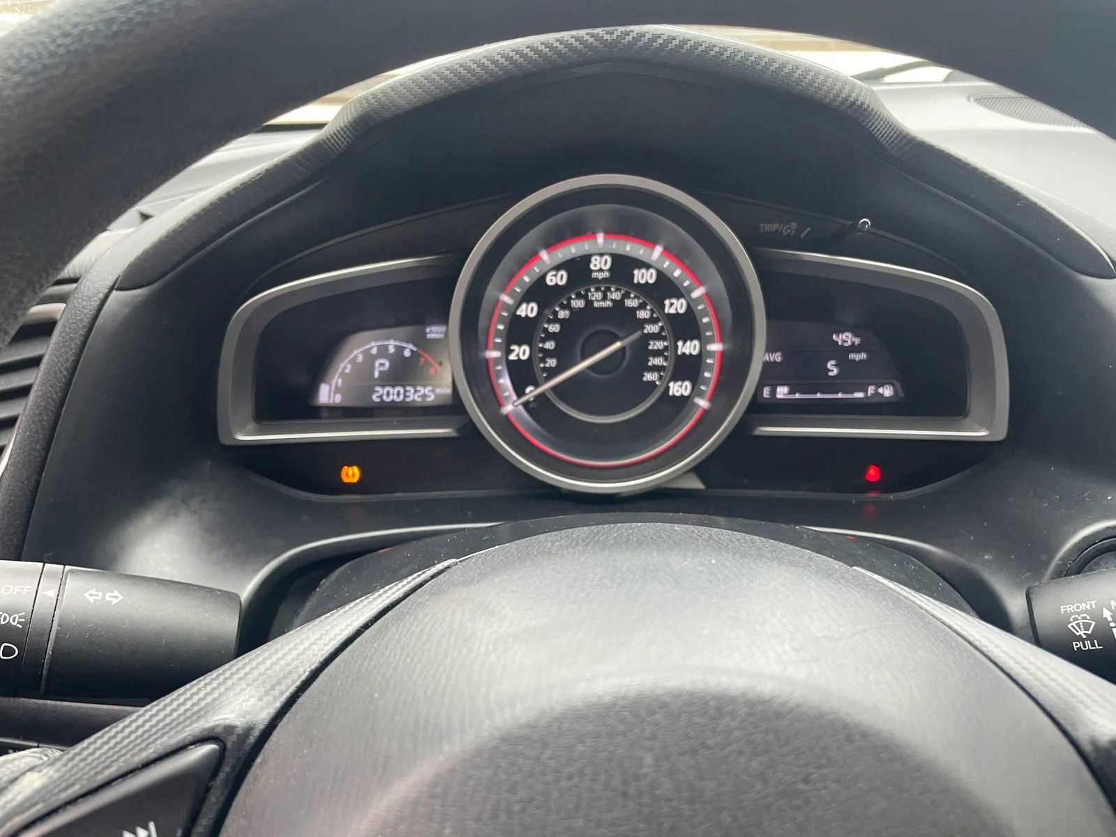 Used 2015 MAZDA MAZDA3 i Sport FWD image 14