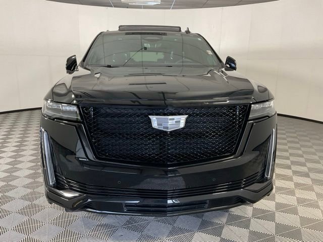 Certified 2024 Cadillac Escalade Sport Platinum w/ LPO, ONYX Package image 2