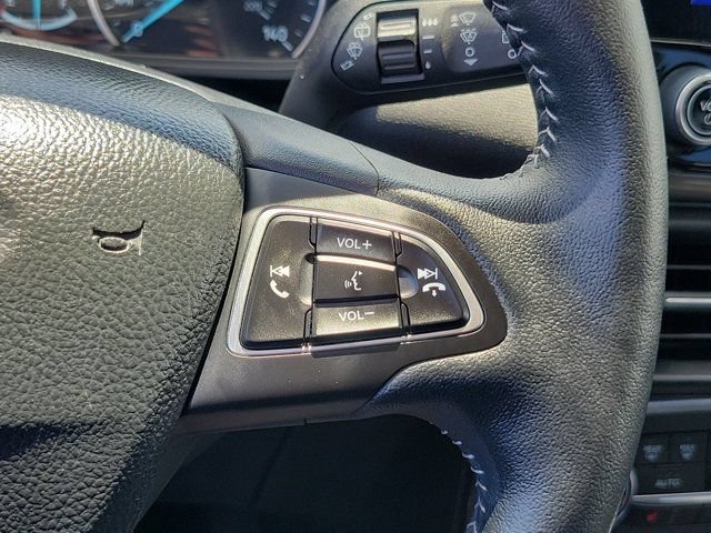 Certified 2020 Ford EcoSport SES AWD/4WD image 8