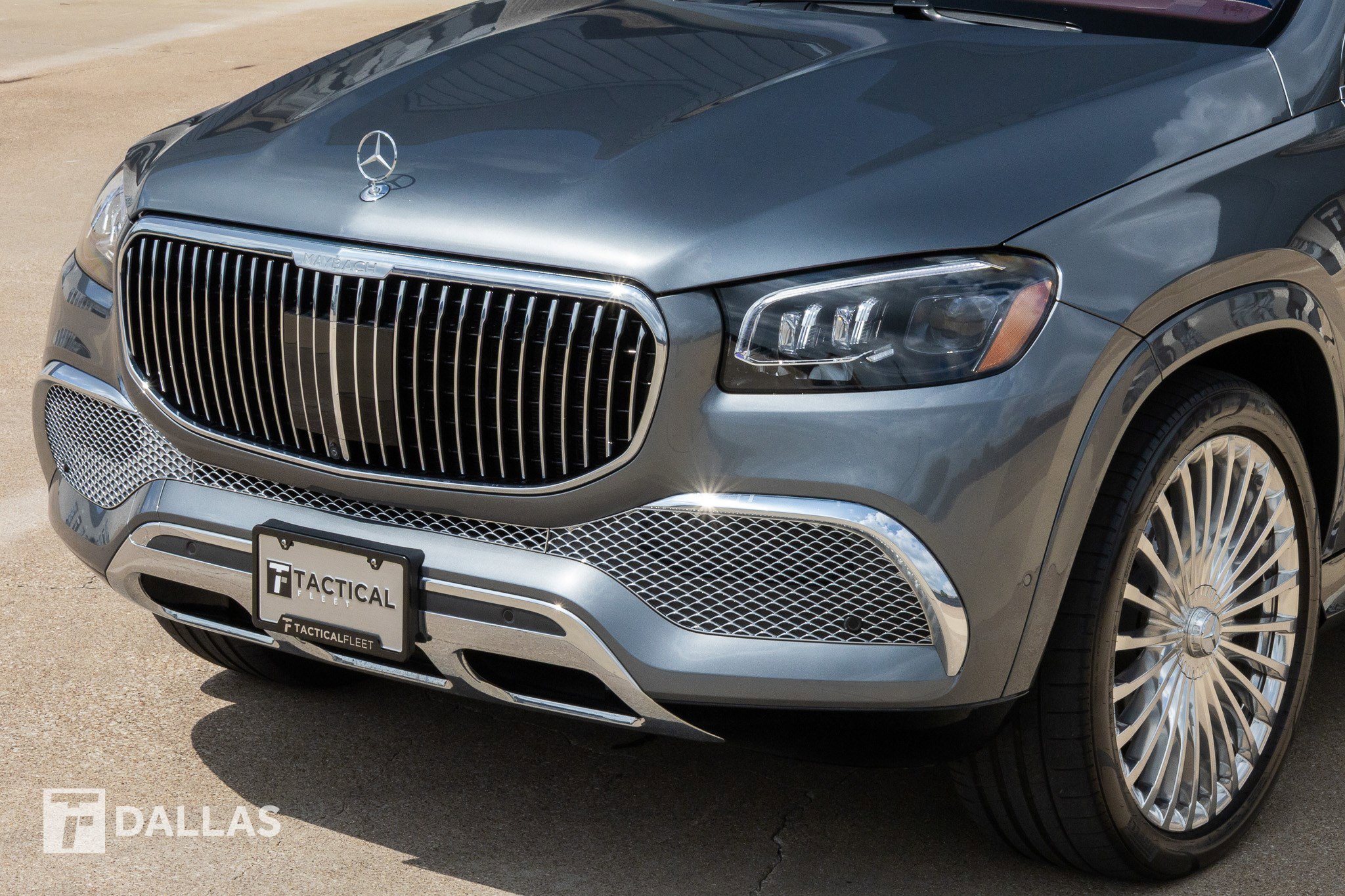 Used 2023 Mercedes-Benz Maybach GLS 600 4MATIC image 6