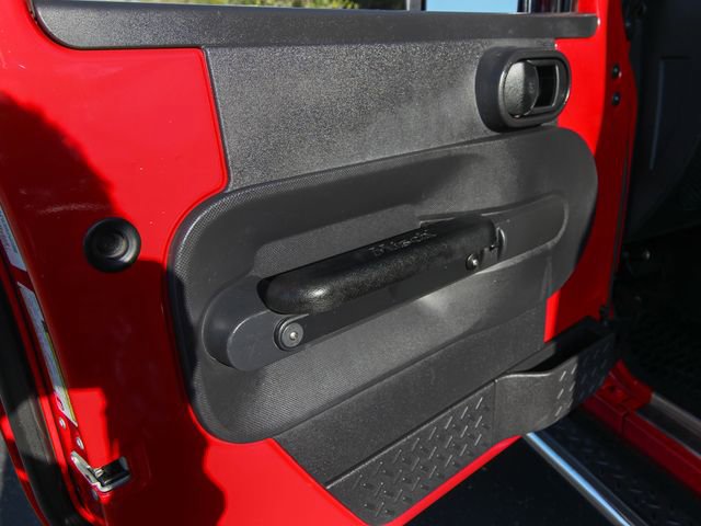 Used 2009 Jeep Wrangler X image 13