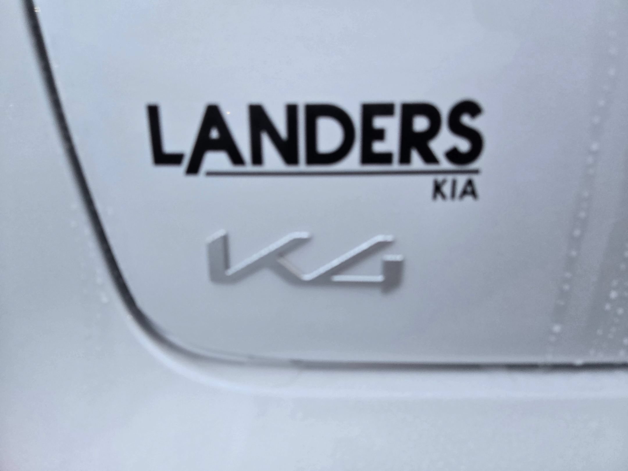 New 2026 Kia K4 EX FWD image 9