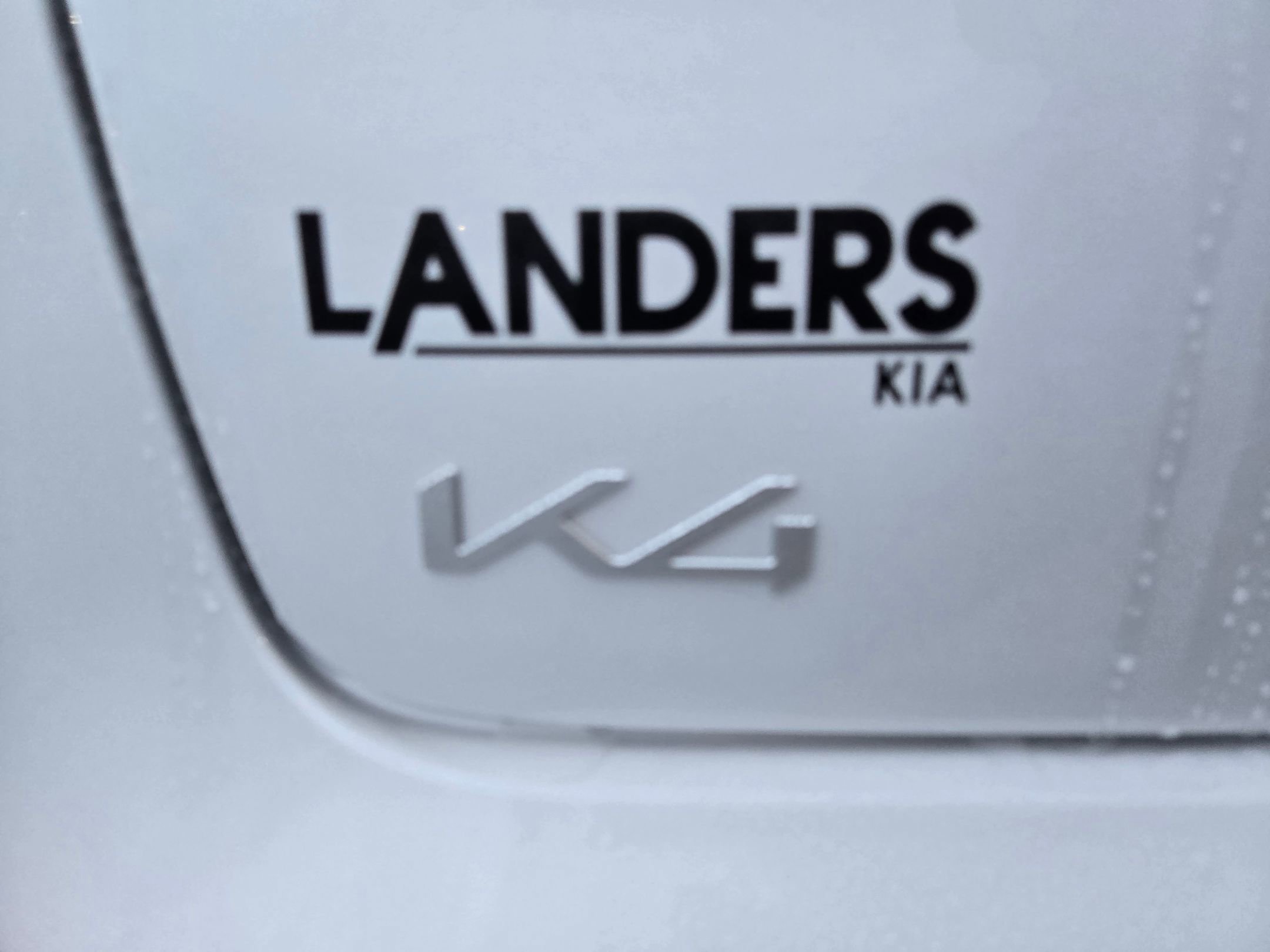 New 2026 Kia K4 GT-Line FWD image 9