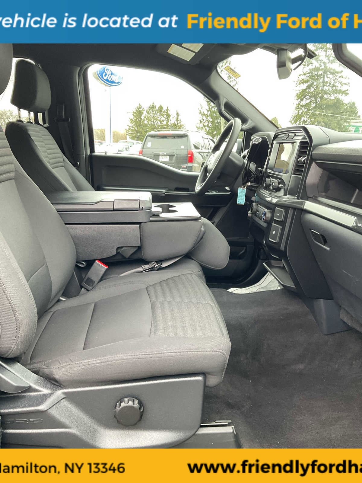 Used 2023 Ford F150 XL w/ STX Appearance Package image 58