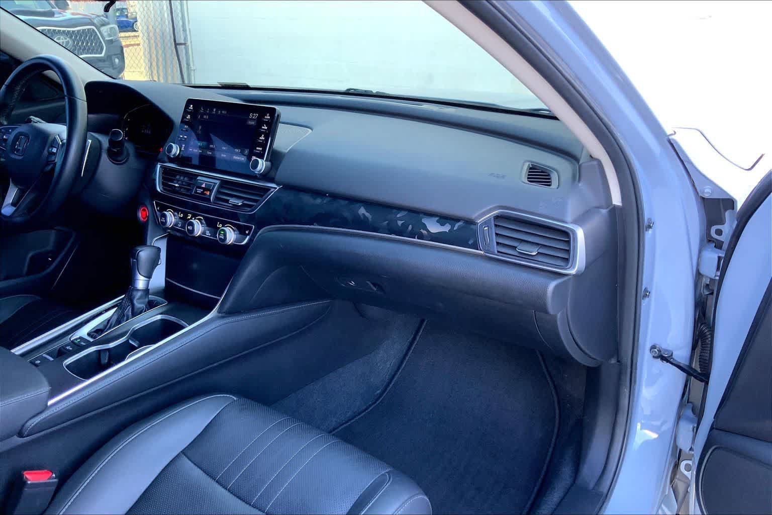 Used 2021 Honda Accord Sport Special Edition image 23