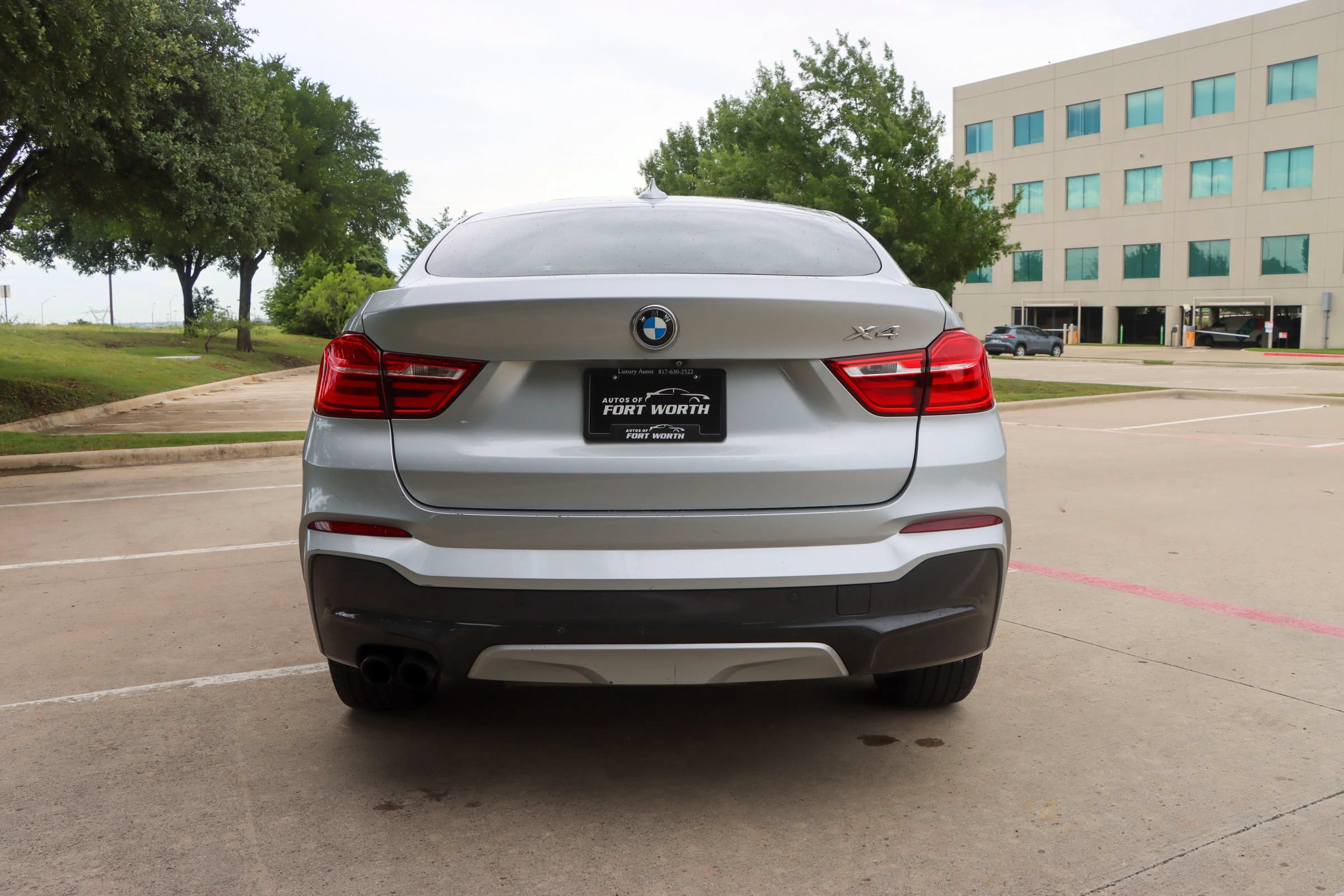 Used 2016 BMW X4 xDrive35i AWD/4WD image 6