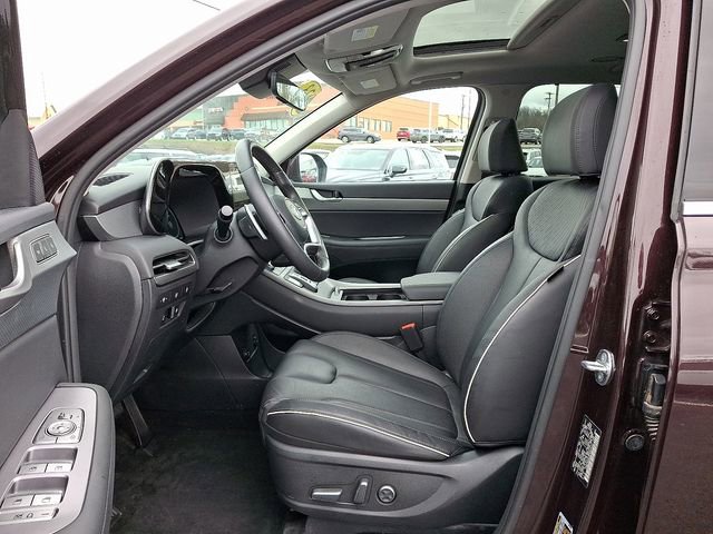 Used 2023 Hyundai Palisade SEL AWD/4WD image 13