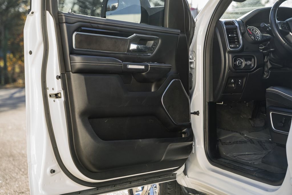 Certified 2022 RAM 1500 Laramie w/ Sport Appearance Package image 45