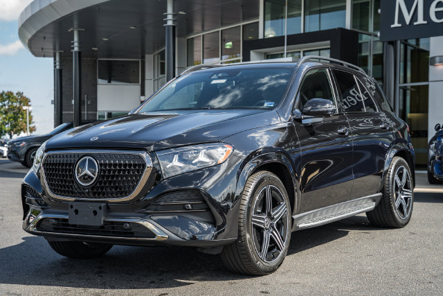 New 2027 Mercedes-Benz GLE 450 4MATIC image 3