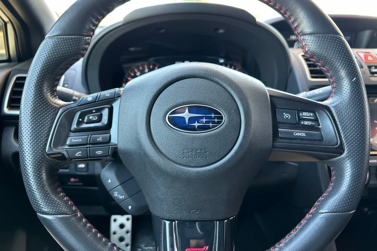 Used 2018 Subaru WRX STI Limited w/ Popular Package #1 AWD/4WD image 21