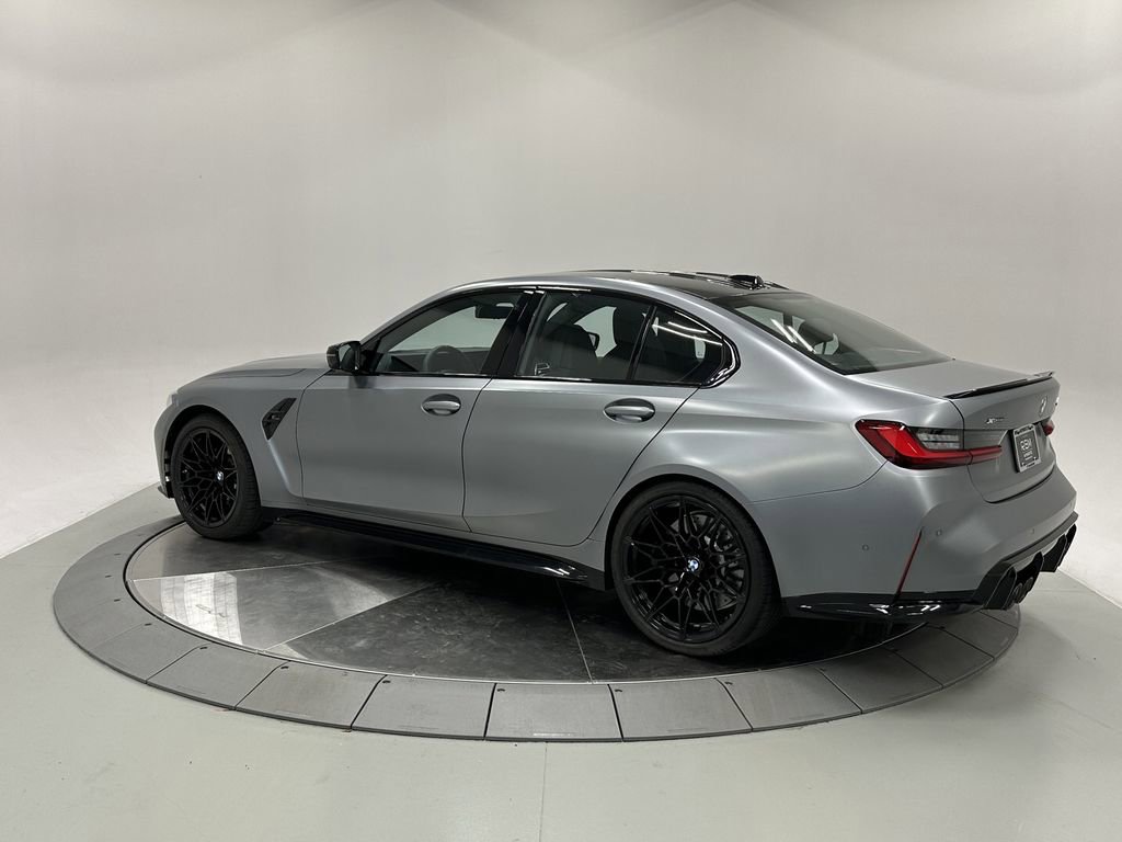 Used 2025 BMW M3 Competition w/ Executive Package image 5