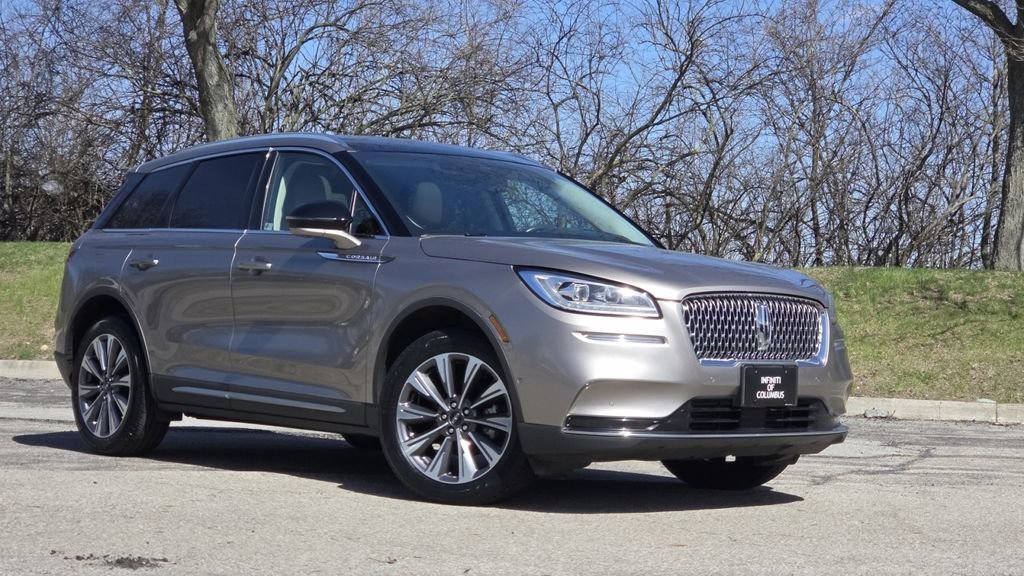 Used 2020 Lincoln Corsair Reserve w/ Equipment Group 201A image 2