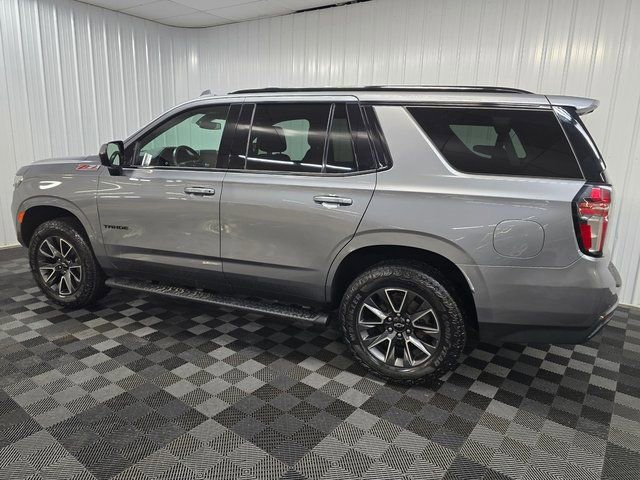 Used 2021 Chevrolet Tahoe Z71 image 4