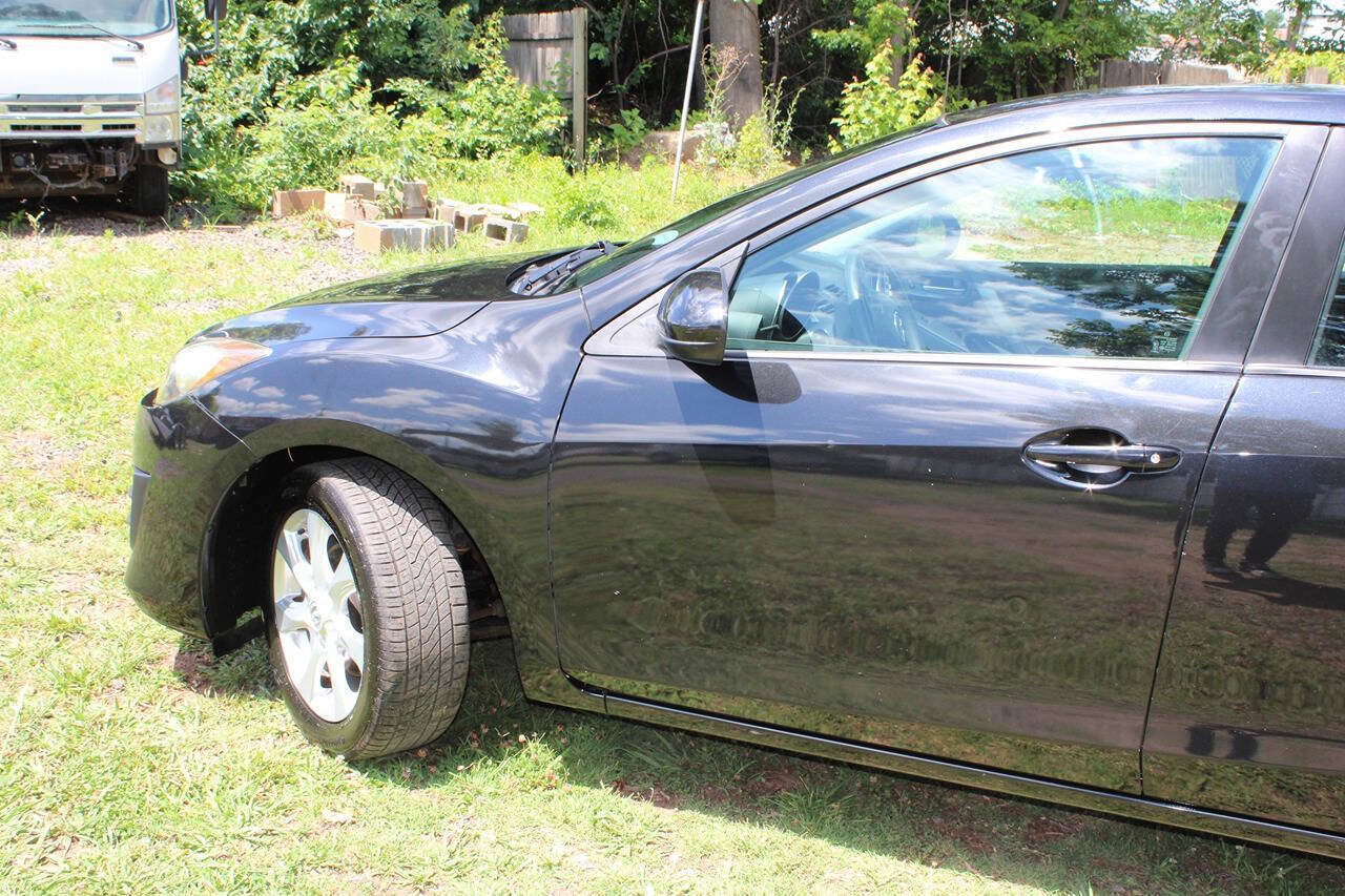 Used 2010 MAZDA MAZDA3 i Touring FWD image 10