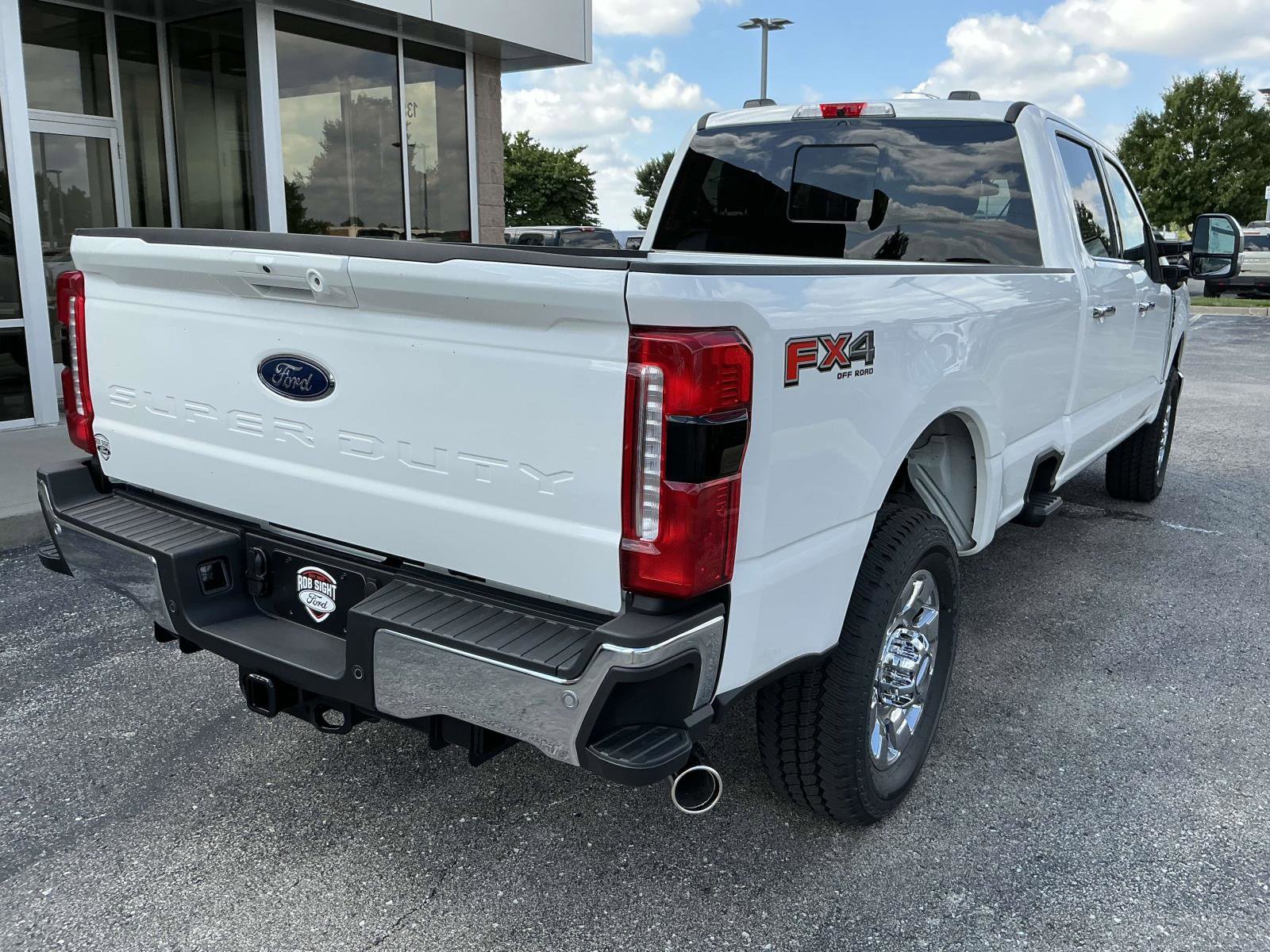 New 2026 Ford F350 Lariat w/ Lariat Ultimate Package image 6