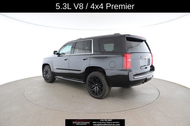 Used 2017 Chevrolet Tahoe Premier image 11