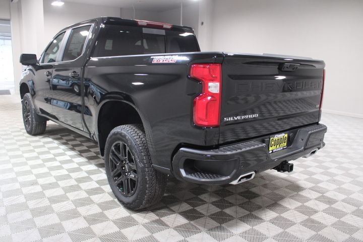New 2026 Chevrolet Silverado 1500 LT Trail Boss w/ LT Trail Boss Premium Package AWD/4WD image 8