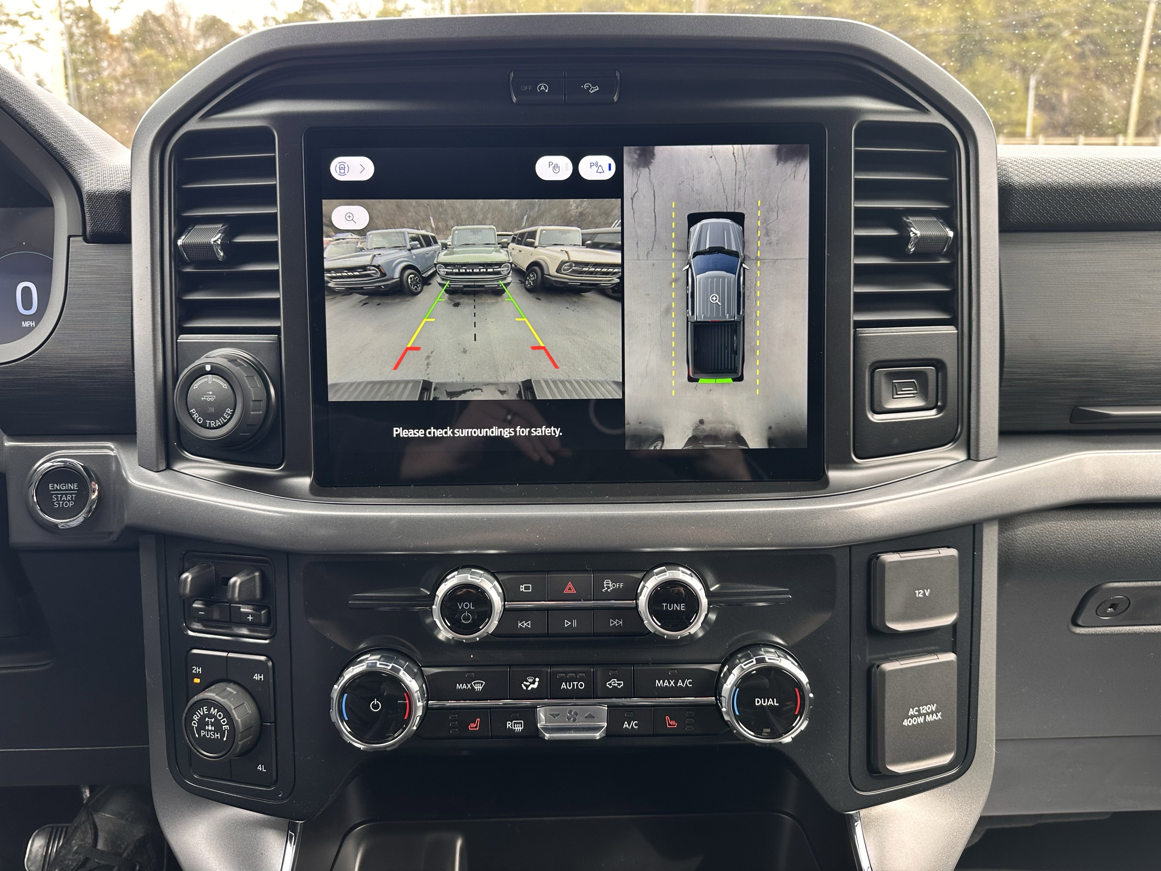 New 2026 Ford F150 XLT w/ Equipment Group 302A MID image 14
