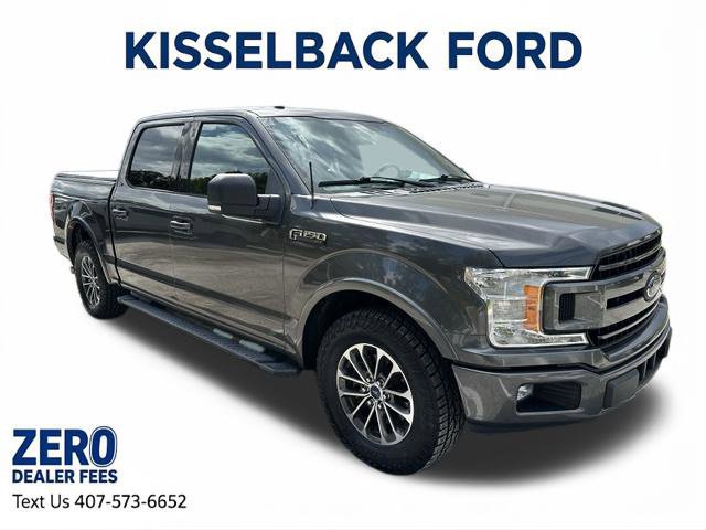 Used 2018 Ford F150 XLT w/ Equipment Group 302A Luxury