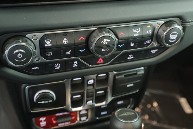 New 2026 Jeep Gladiator Rubicon w/ Steel Power Dome Hood Package image 14