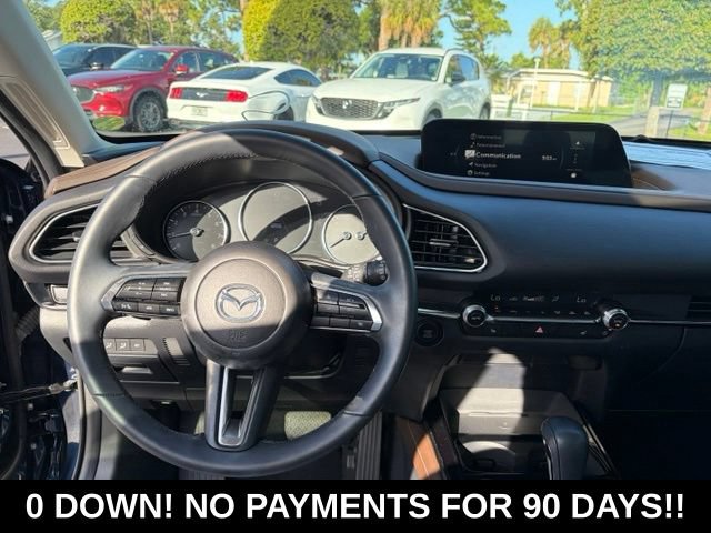 Used 2025 MAZDA CX-30 AWD 2.5 S w/ Premium Package image 18