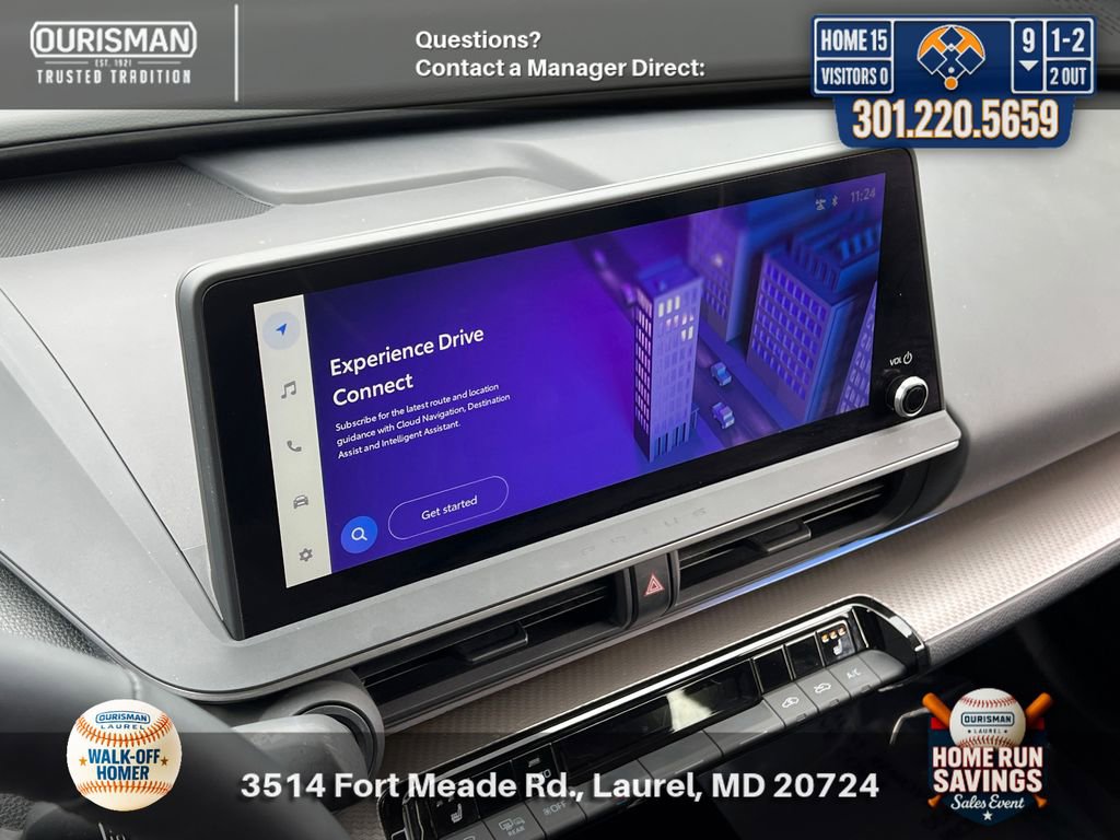 Used 2024 Toyota Prius XLE image 13